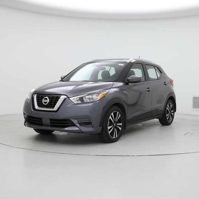 used 2020 Nissan Kicks car, priced at $14,998