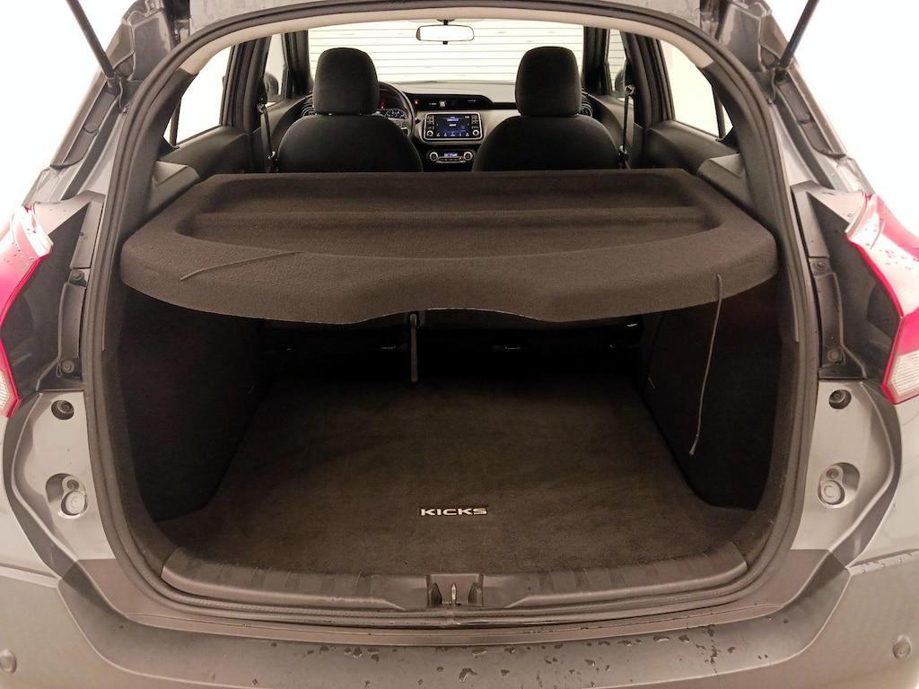 used 2020 Nissan Kicks car, priced at $14,998