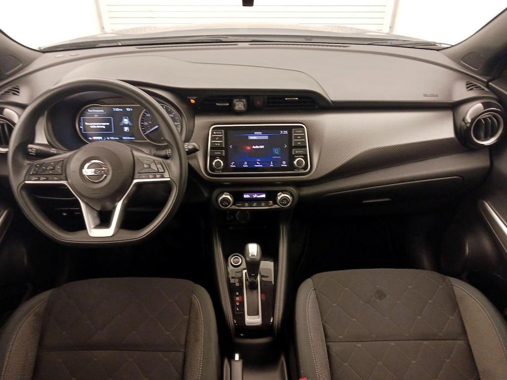 used 2020 Nissan Kicks car, priced at $14,998
