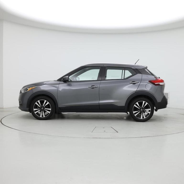 used 2020 Nissan Kicks car, priced at $14,998