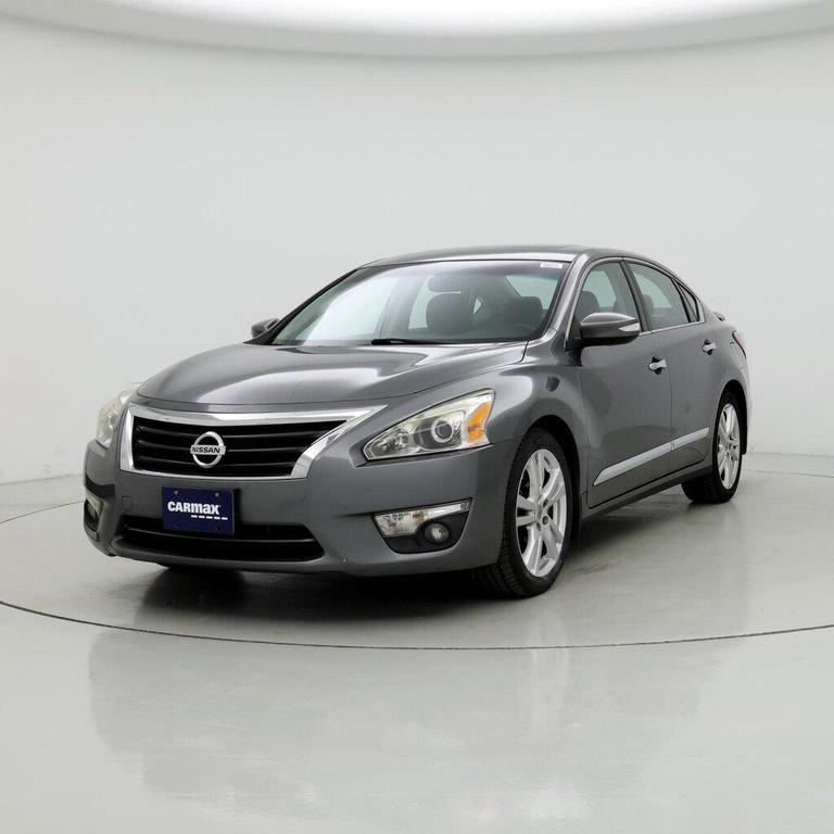 used 2015 Nissan Altima car, priced at $13,599