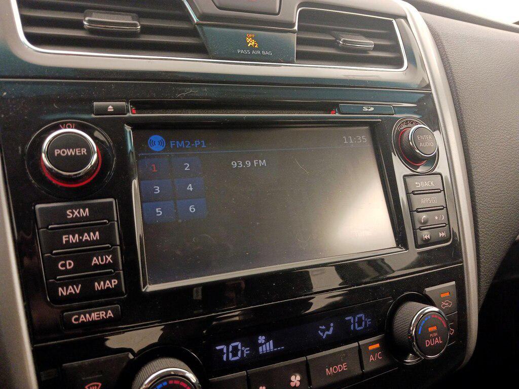used 2015 Nissan Altima car, priced at $13,599