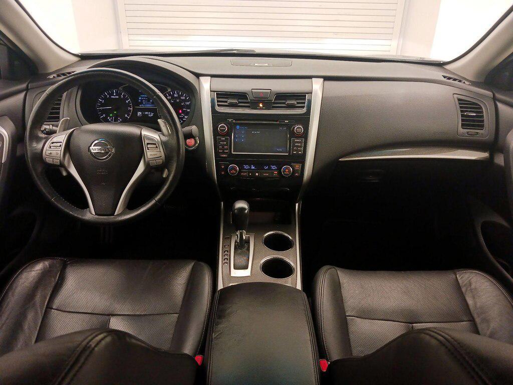 used 2015 Nissan Altima car, priced at $13,599
