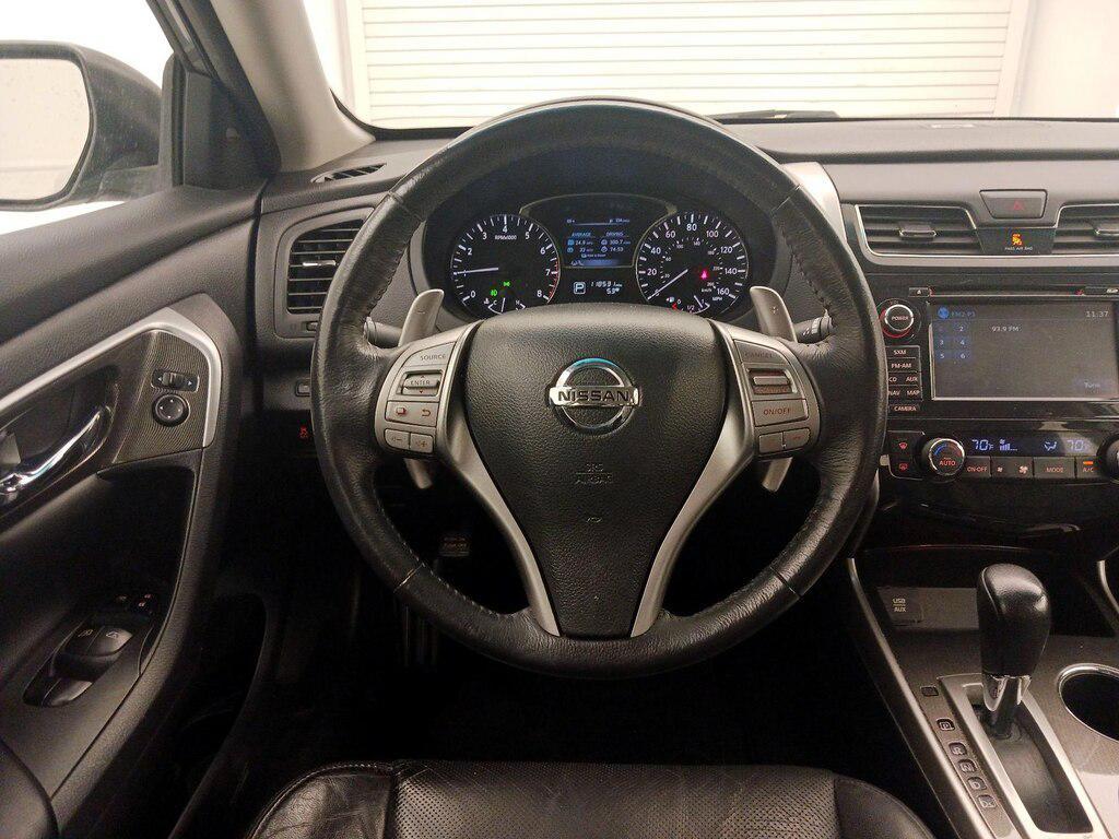used 2015 Nissan Altima car, priced at $13,599