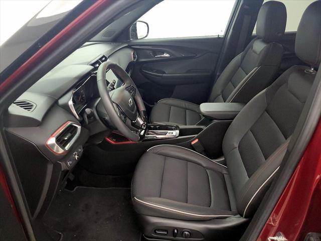 used 2023 Chevrolet TrailBlazer car, priced at $27,998