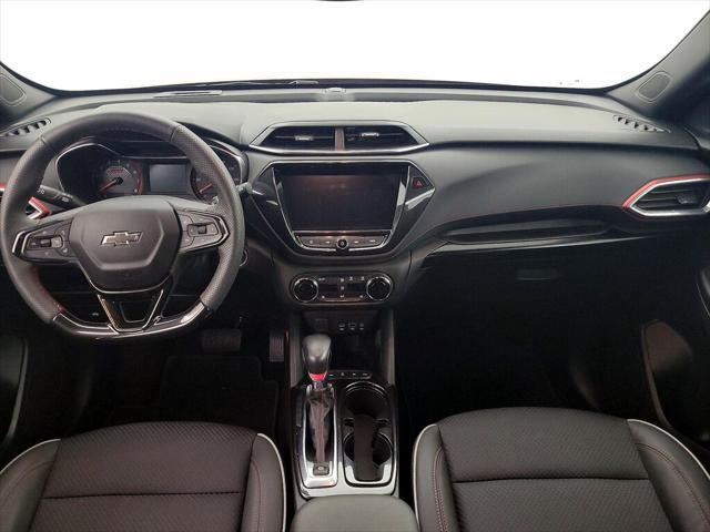 used 2023 Chevrolet TrailBlazer car, priced at $27,998