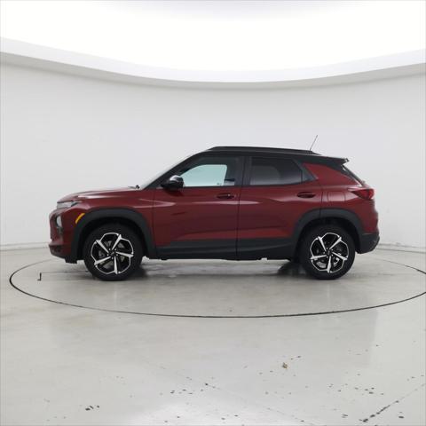 used 2023 Chevrolet TrailBlazer car, priced at $27,998