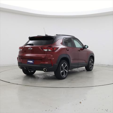 used 2023 Chevrolet TrailBlazer car, priced at $27,998
