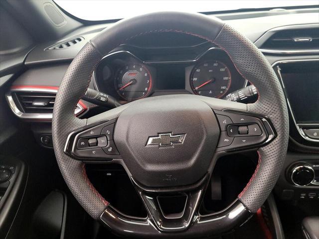 used 2023 Chevrolet TrailBlazer car, priced at $27,998