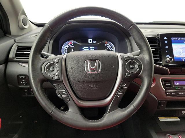 used 2022 Honda Ridgeline car, priced at $33,998