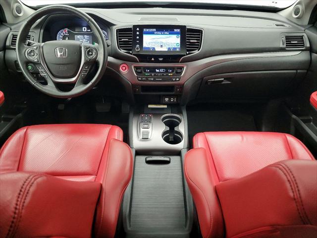 used 2022 Honda Ridgeline car, priced at $33,998