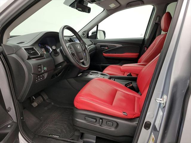 used 2022 Honda Ridgeline car, priced at $33,998