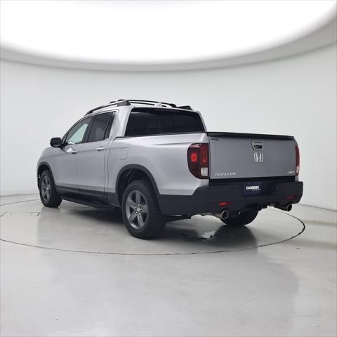 used 2022 Honda Ridgeline car, priced at $33,998