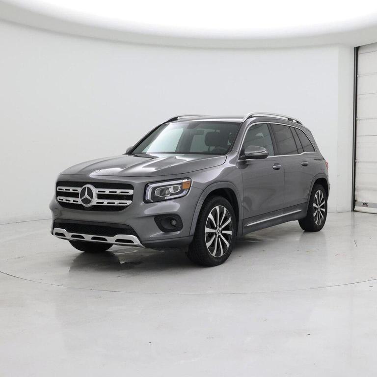 used 2022 Mercedes-Benz GLB 250 car, priced at $29,998