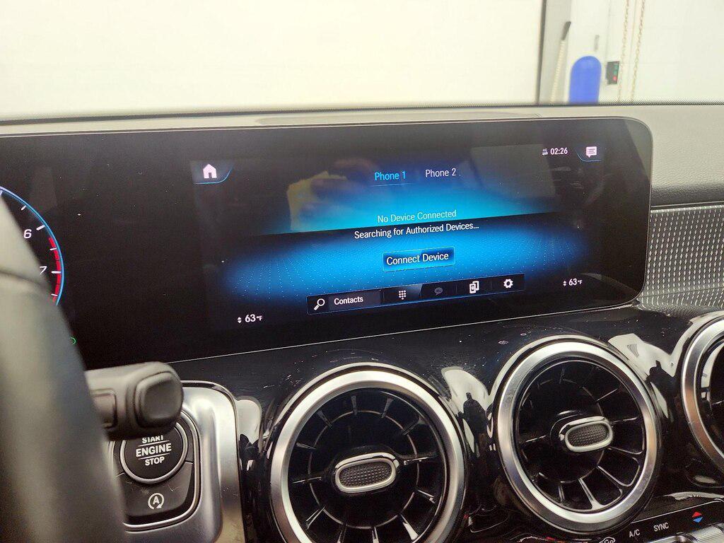 used 2022 Mercedes-Benz GLB 250 car, priced at $29,998