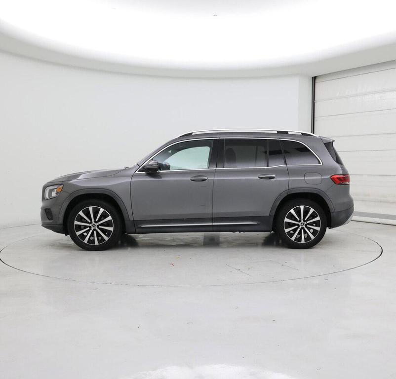 used 2022 Mercedes-Benz GLB 250 car, priced at $29,998