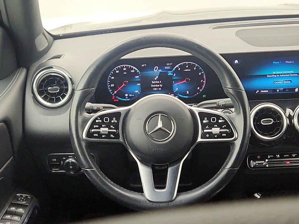 used 2022 Mercedes-Benz GLB 250 car, priced at $29,998