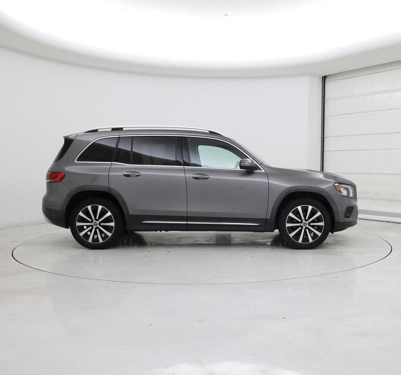 used 2022 Mercedes-Benz GLB 250 car, priced at $29,998