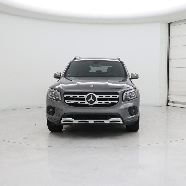 used 2022 Mercedes-Benz GLB 250 car, priced at $29,998