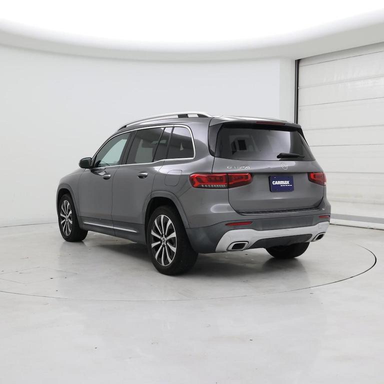used 2022 Mercedes-Benz GLB 250 car, priced at $29,998