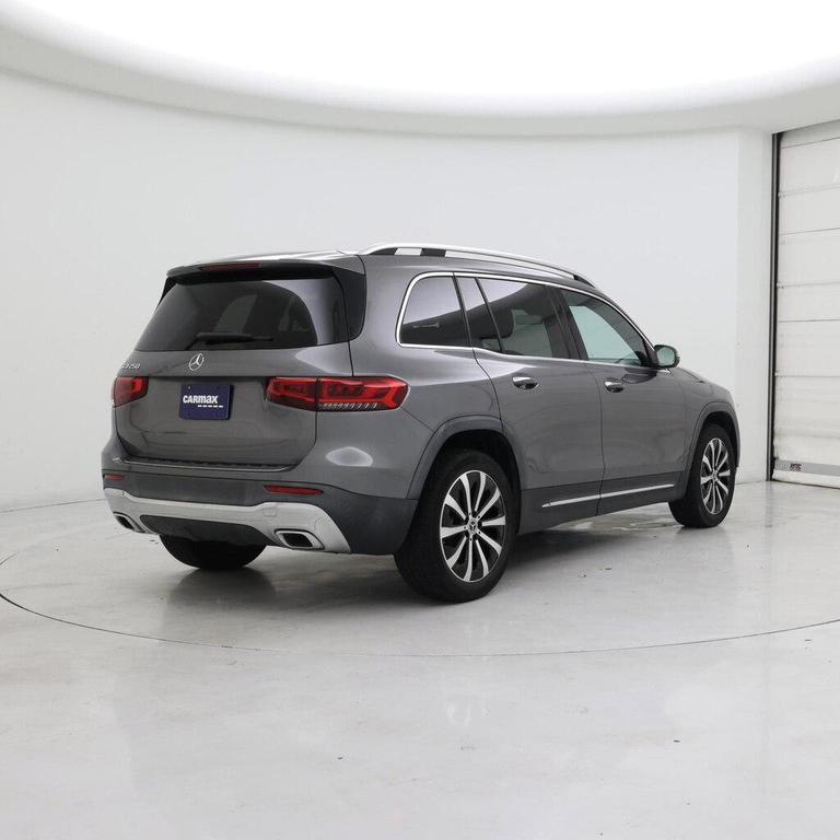 used 2022 Mercedes-Benz GLB 250 car, priced at $29,998