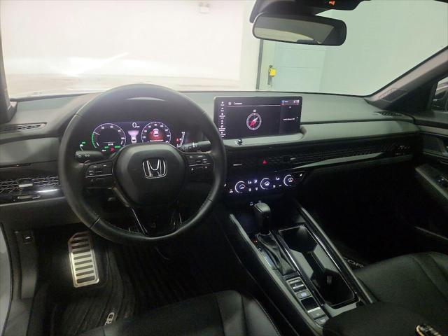 used 2024 Honda Accord Hybrid car, priced at $35,998