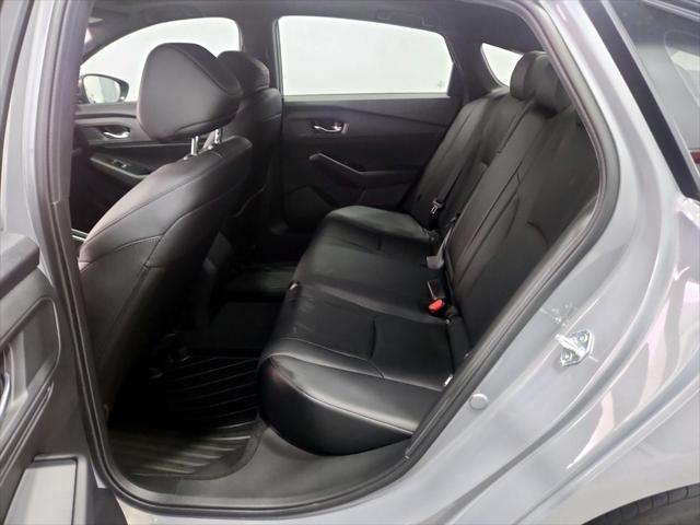 used 2024 Honda Accord Hybrid car, priced at $35,998