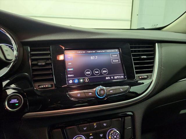 used 2022 Buick Encore car, priced at $20,998