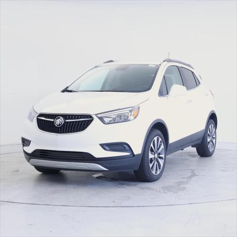 used 2022 Buick Encore car, priced at $20,998