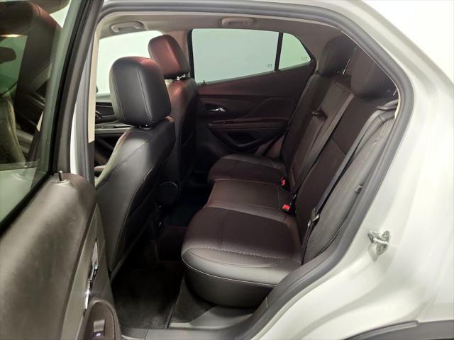 used 2022 Buick Encore car, priced at $20,998
