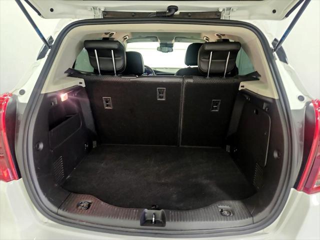 used 2022 Buick Encore car, priced at $20,998