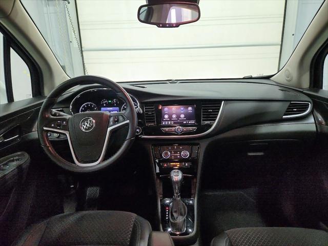 used 2022 Buick Encore car, priced at $20,998