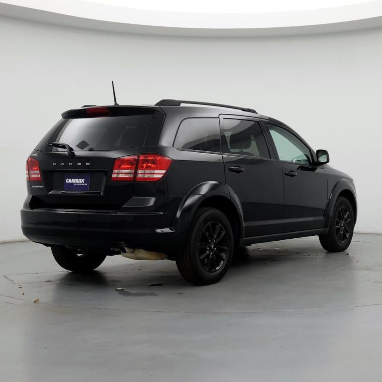 used 2020 Dodge Journey car, priced at $17,998