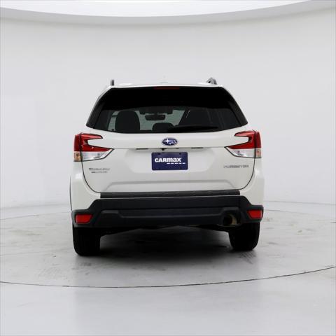 used 2020 Subaru Forester car, priced at $23,998