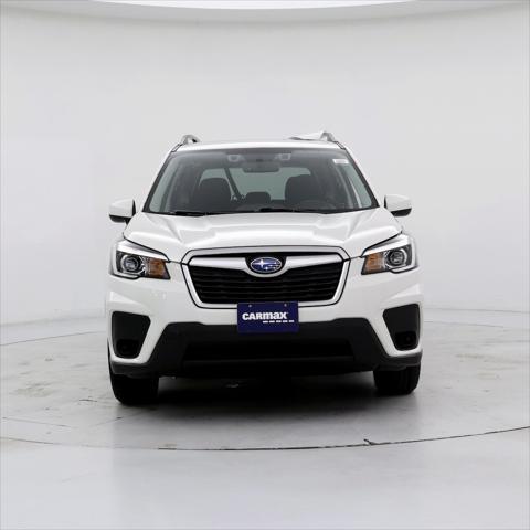 used 2020 Subaru Forester car, priced at $23,998