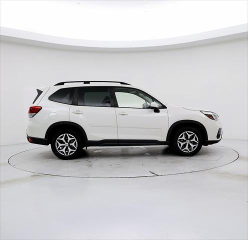 used 2020 Subaru Forester car, priced at $23,998