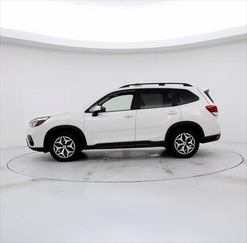 used 2020 Subaru Forester car, priced at $23,998