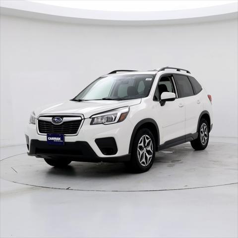 used 2020 Subaru Forester car, priced at $23,998