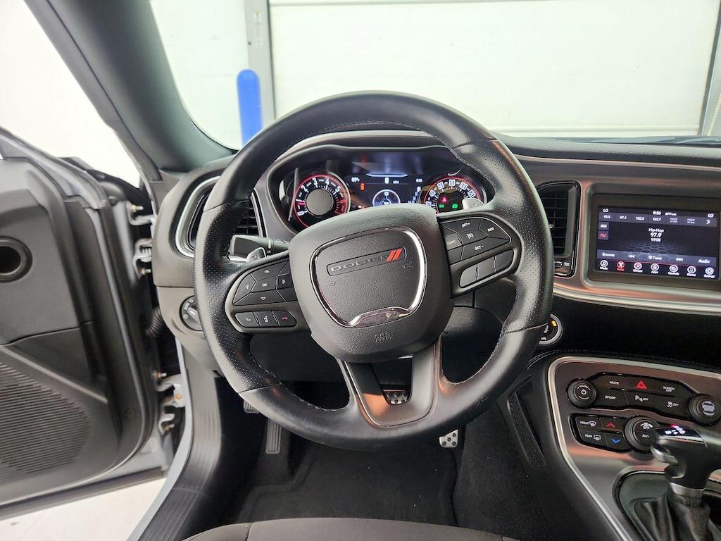 used 2021 Dodge Challenger car, priced at $30,998