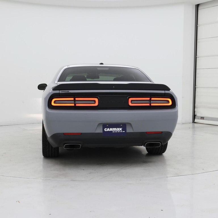 used 2021 Dodge Challenger car, priced at $30,998