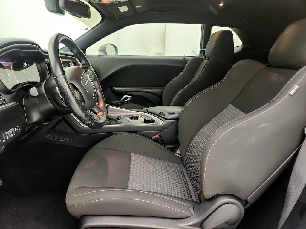 used 2021 Dodge Challenger car, priced at $30,998
