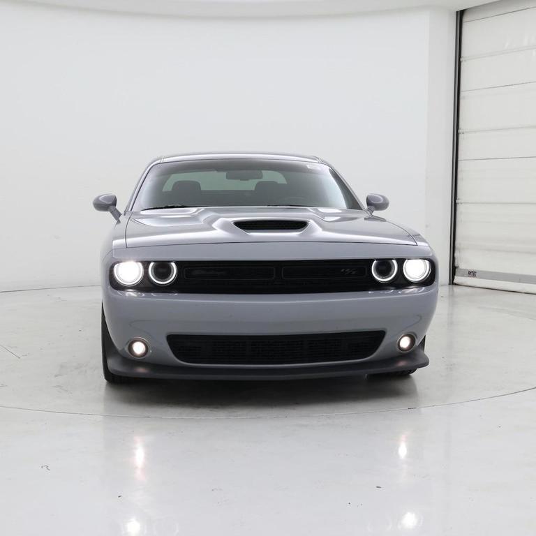 used 2021 Dodge Challenger car, priced at $30,998