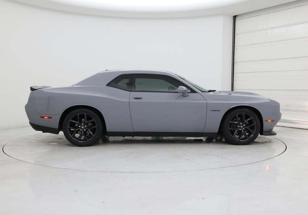 used 2021 Dodge Challenger car, priced at $30,998