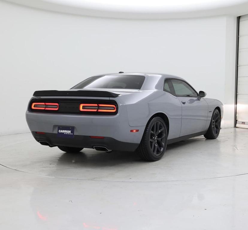 used 2021 Dodge Challenger car, priced at $30,998