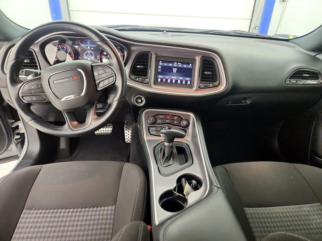 used 2021 Dodge Challenger car, priced at $30,998
