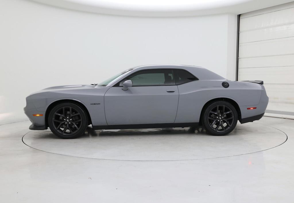 used 2021 Dodge Challenger car, priced at $30,998