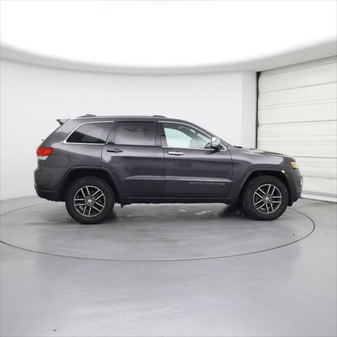 used 2018 Jeep Grand Cherokee car, priced at $20,998