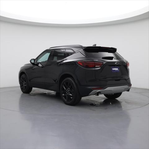 used 2023 Chevrolet Blazer car, priced at $28,998