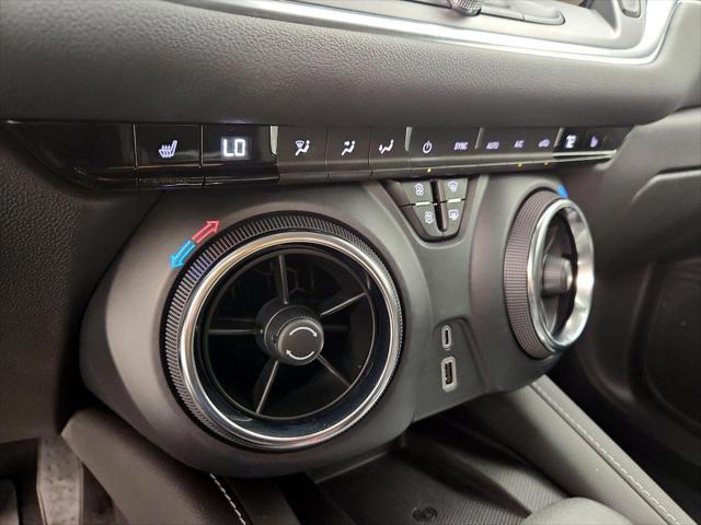 used 2023 Chevrolet Blazer car, priced at $28,998