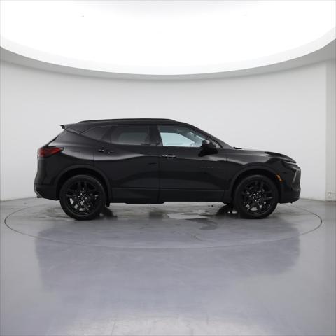 used 2023 Chevrolet Blazer car, priced at $28,998